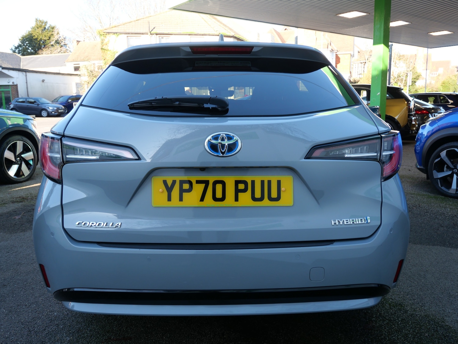 Used Toyota Corolla 2021 for sale - 76637933: Photo 5