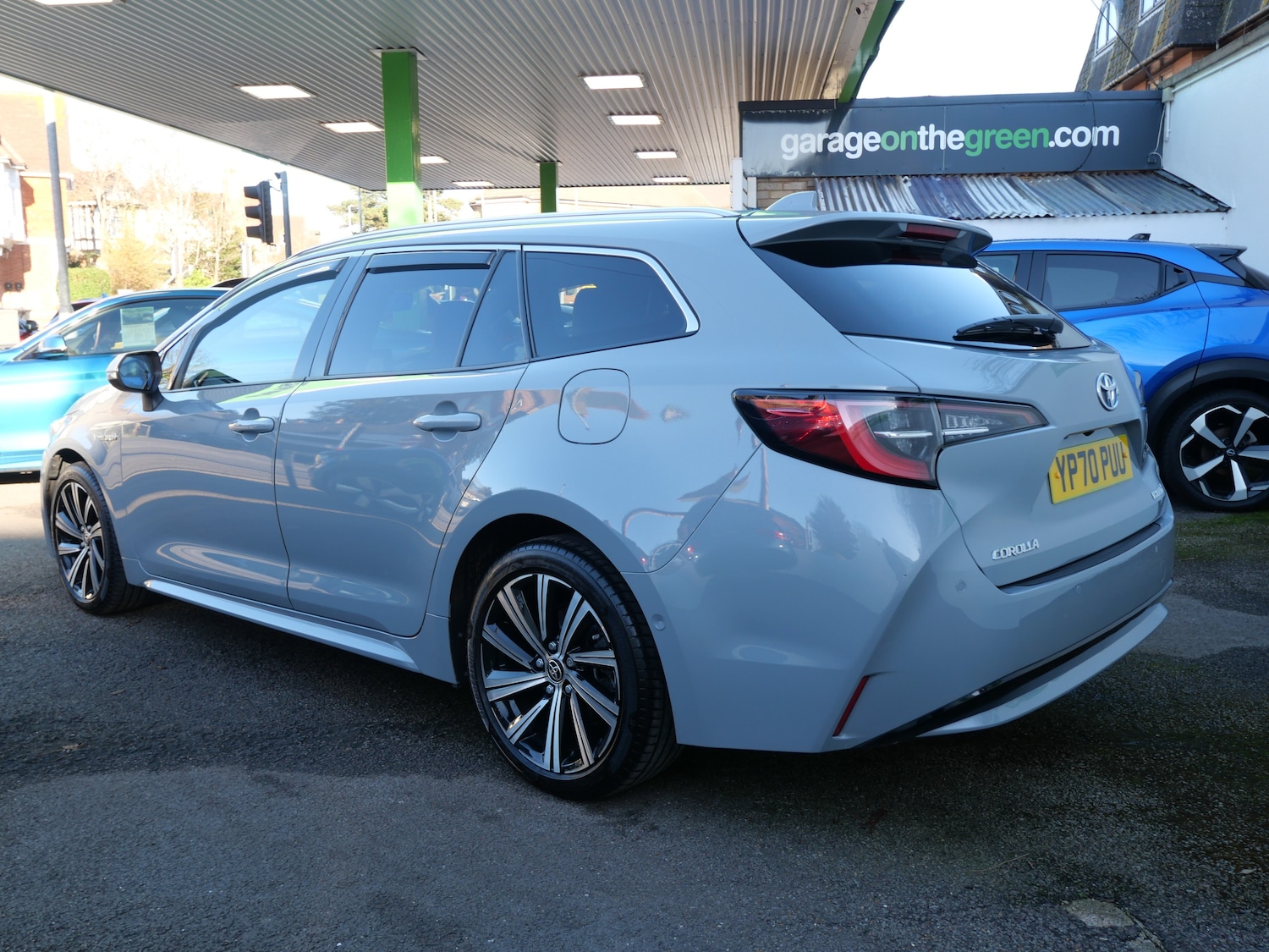 Used Toyota Corolla 2021 for sale - 76637933: Photo 6