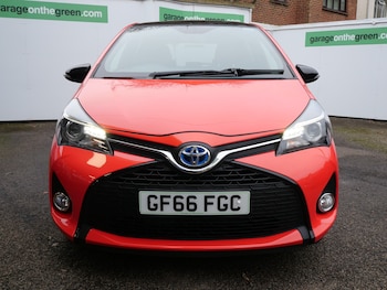 Used Toyota Yaris 2016 for sale - 77919076: Photo