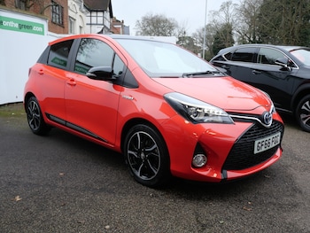 Used Toyota Yaris 2016 for sale - 77919076: Photo