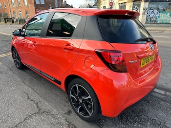 Used Toyota Yaris 2016 for sale - 77310907: Photo