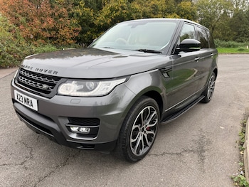 Used Land Rover Range Rover Sport 2014 for sale - 75644450: Photo
