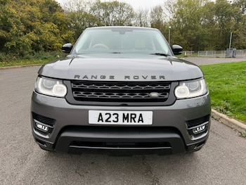 Used Land Rover Range Rover Sport 2014 for sale - 75644450: Photo