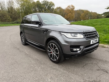 Used Land Rover Range Rover Sport 2014 for sale - 75644450: Photo