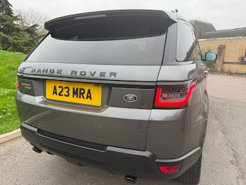 Used Land Rover Range Rover Sport 2014 for sale - 75644450: Photo