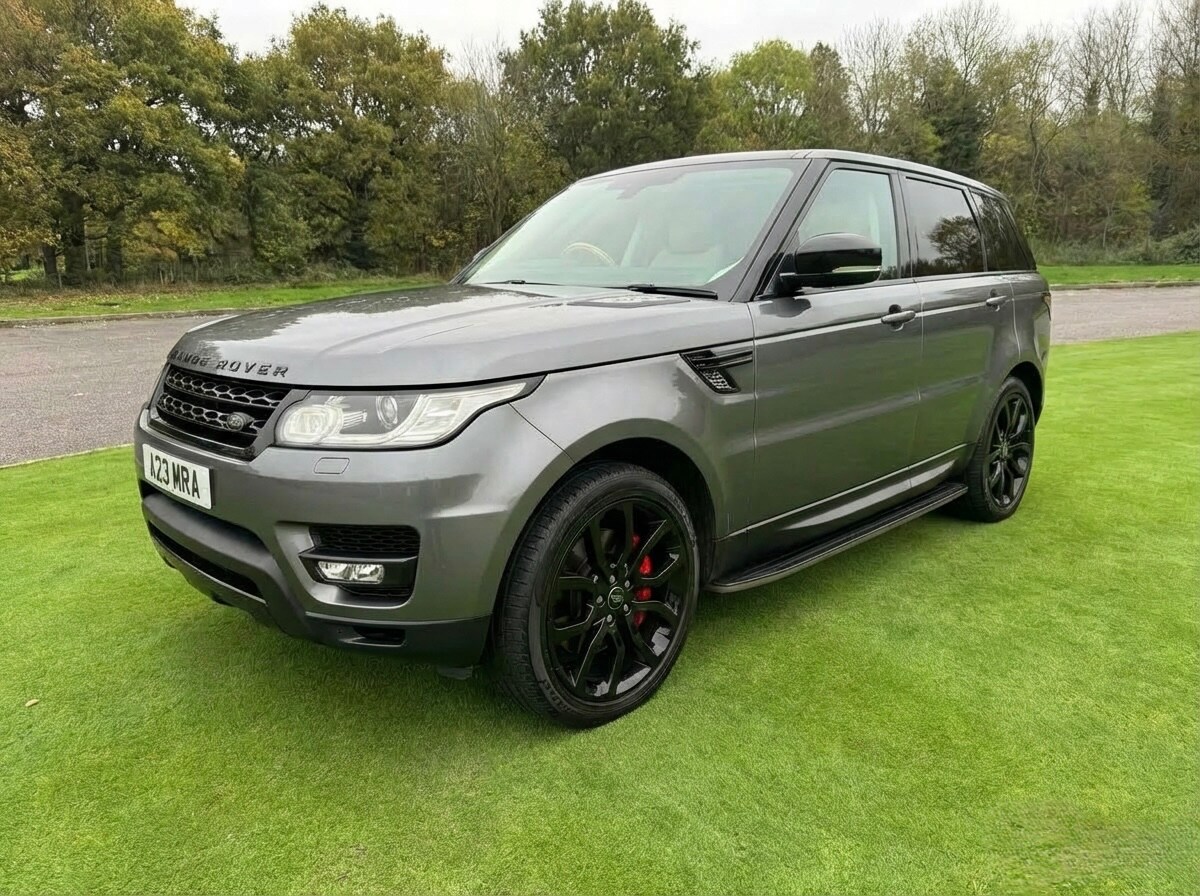 Used Land Rover Range Rover Sport 2014 for sale - 75644450: Photo 67