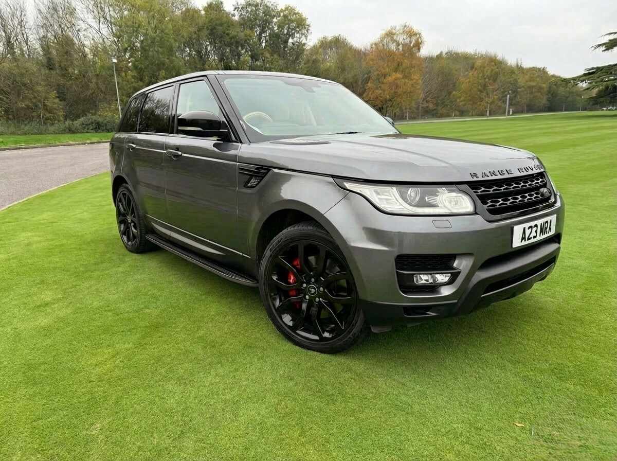 Used Land Rover Range Rover Sport 2014 for sale - 75644450: Photo 68