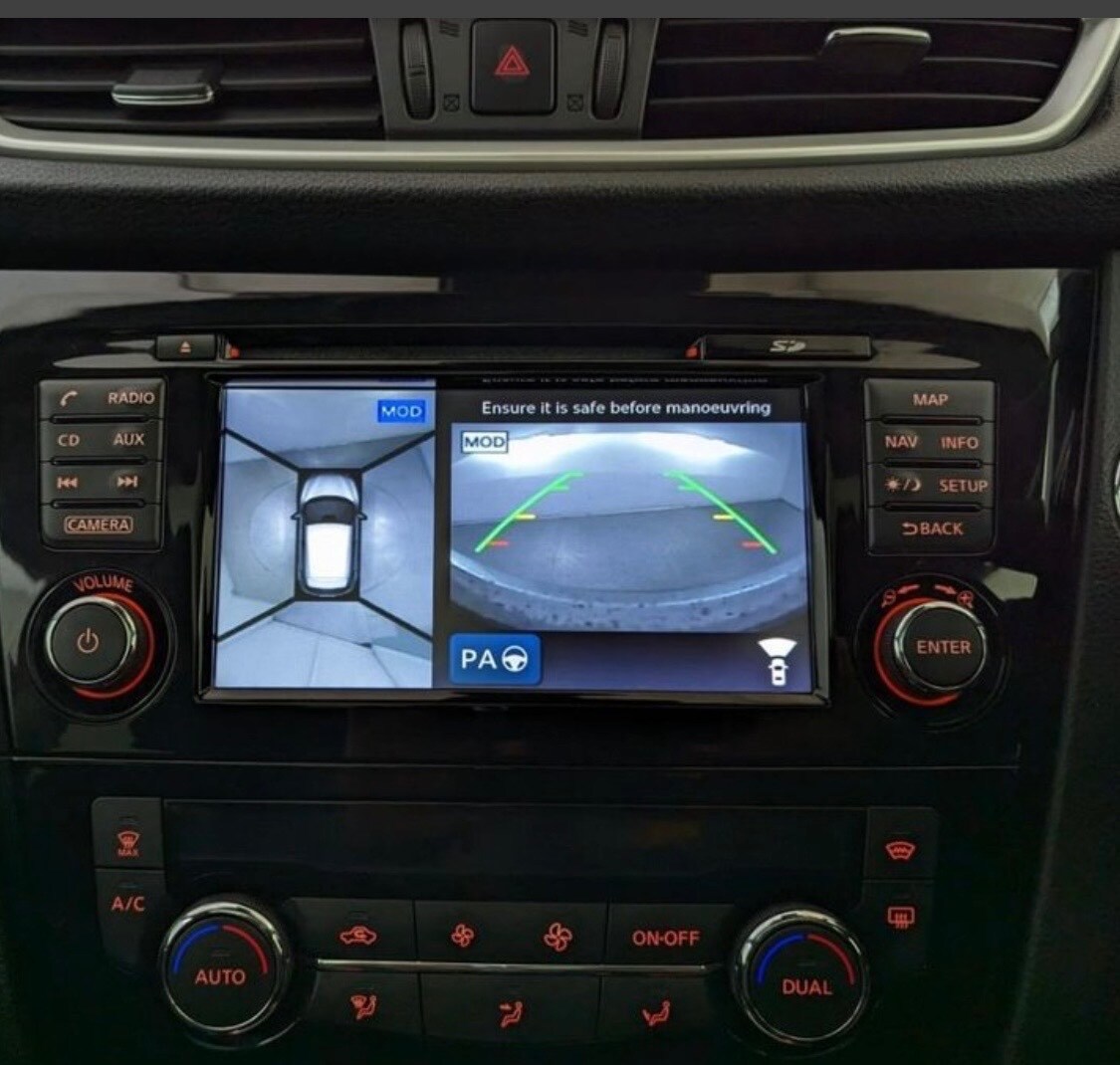 Used Nissan Qashqai 2014 for sale - 77681912: Photo 12