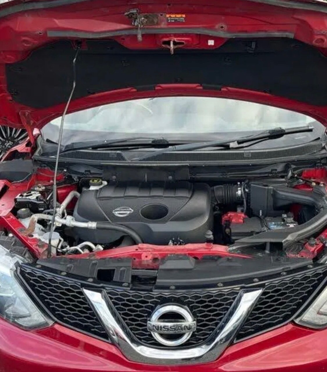 Used Nissan Qashqai 2014 for sale - 77681912: Photo 18