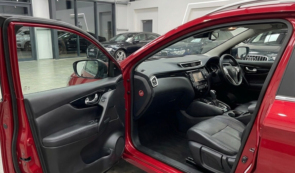 Used Nissan Qashqai 2014 for sale - 77681912: Photo 19