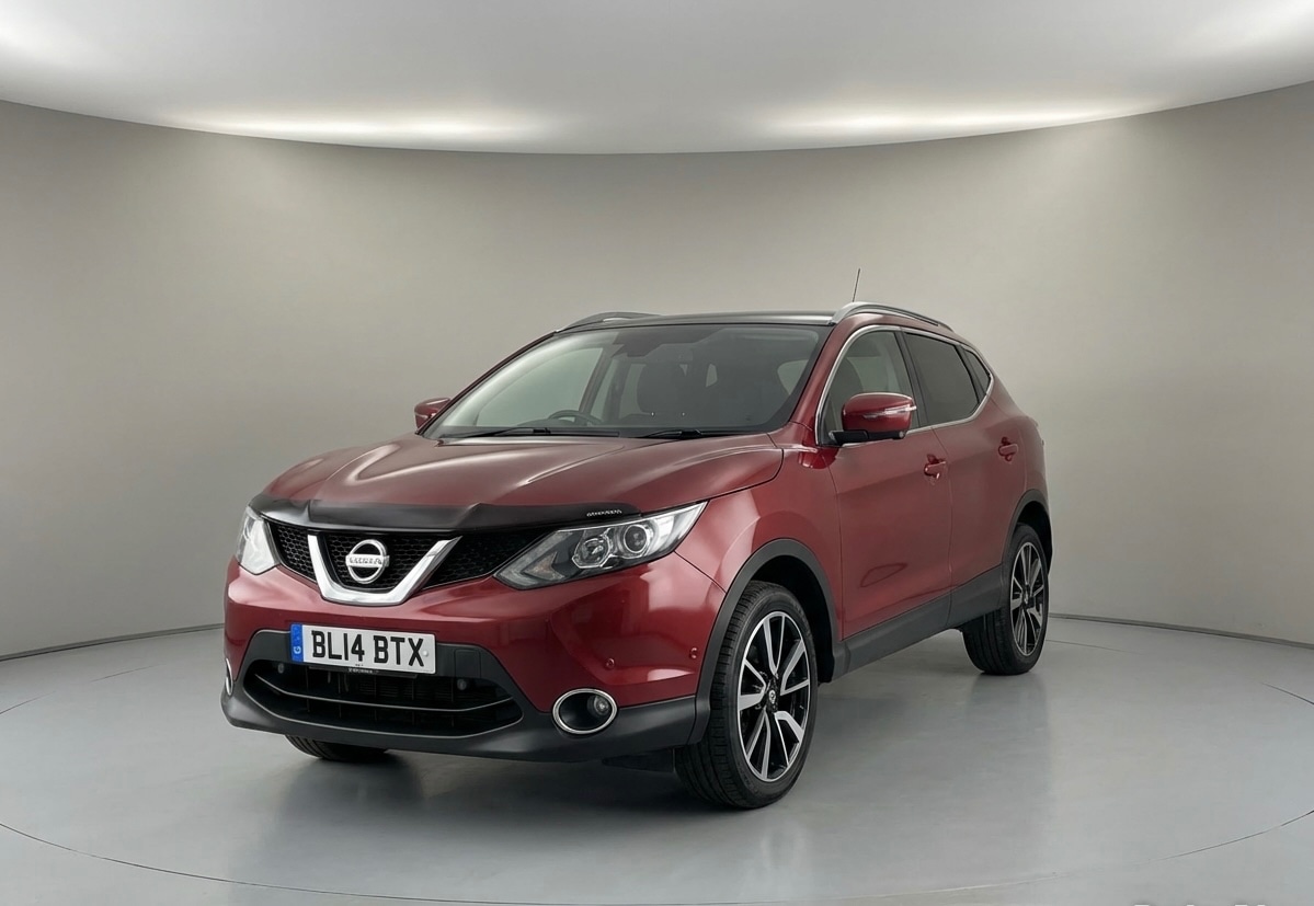 Used Nissan Qashqai 2014 for sale - 77681912: Photo 2