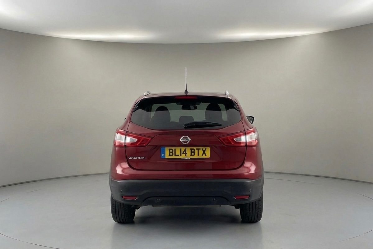 Used Nissan Qashqai 2014 for sale - 77681912: Photo 3