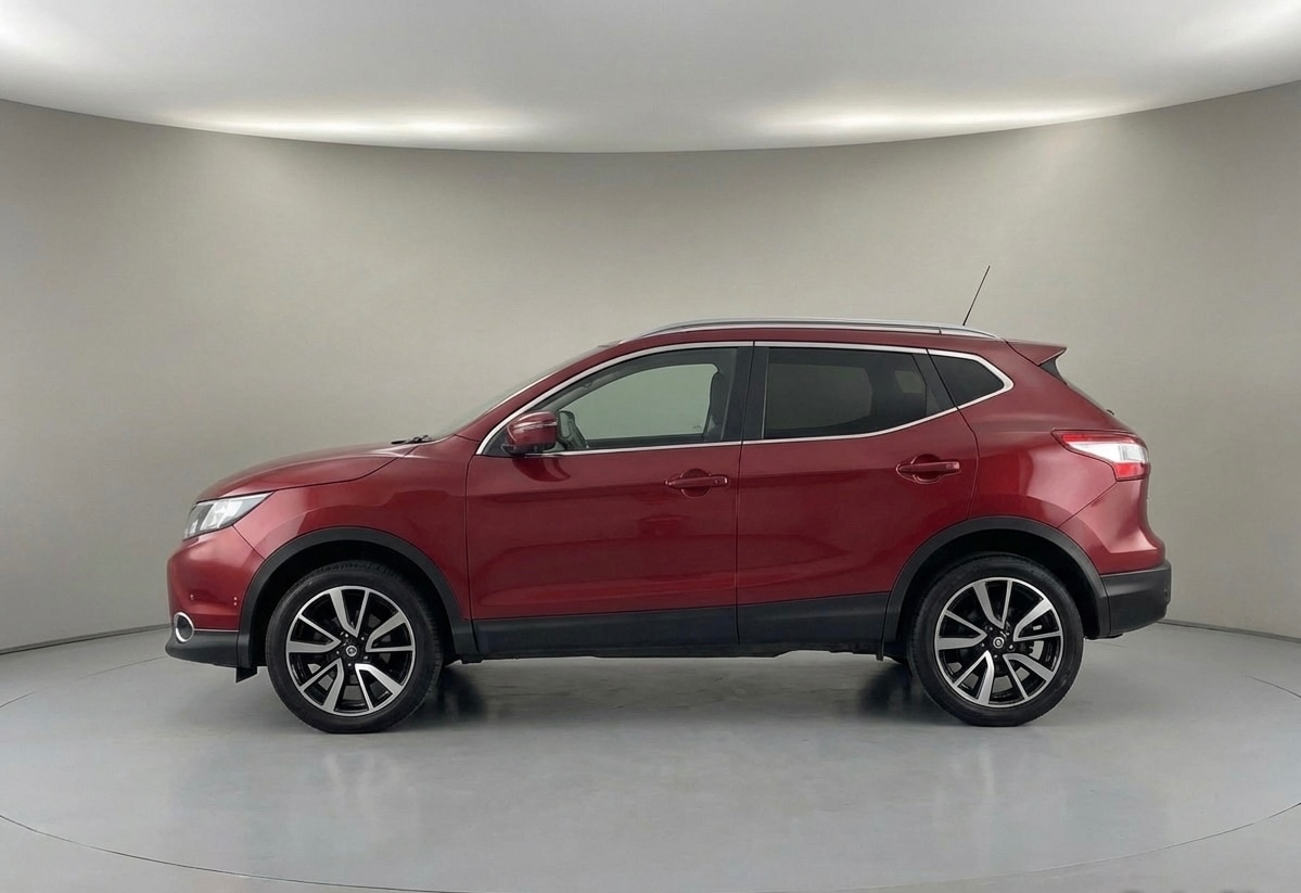 Used Nissan Qashqai 2014 for sale - 77681912: Photo 4