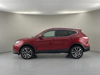 Used Nissan Qashqai 2014 for sale - 77681912: Photo