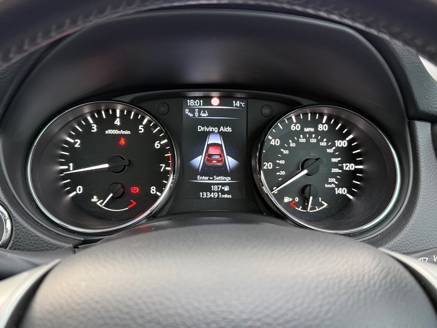 Used Nissan Qashqai 2014 for sale - 77681912: Photo 7