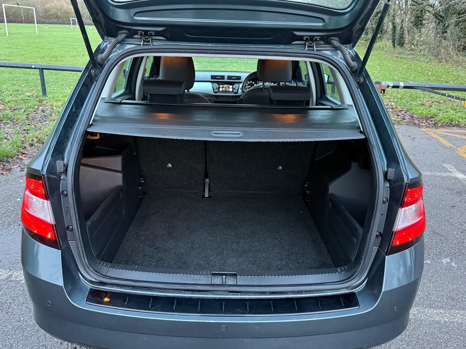 Used Skoda Fabia 2017 for sale - 76963682: Photo 13