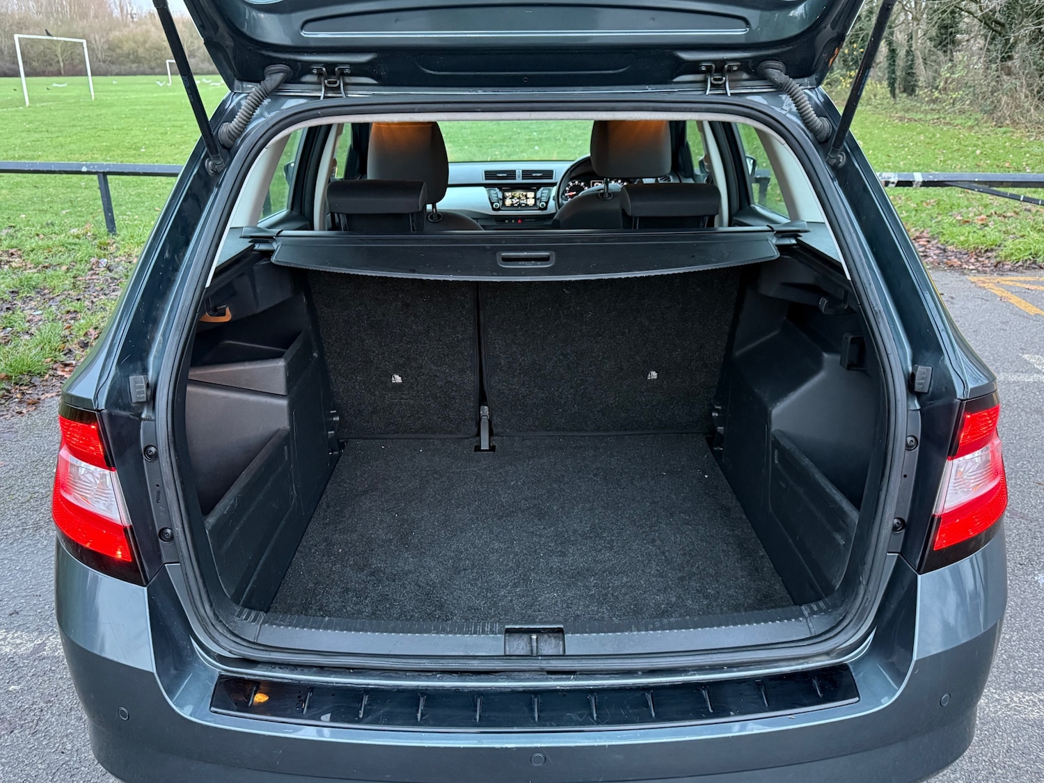 Used Skoda Fabia 2017 for sale - 76963682: Photo 14