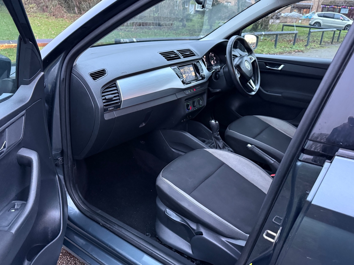 Used Skoda Fabia 2017 for sale - 76963682: Photo 15