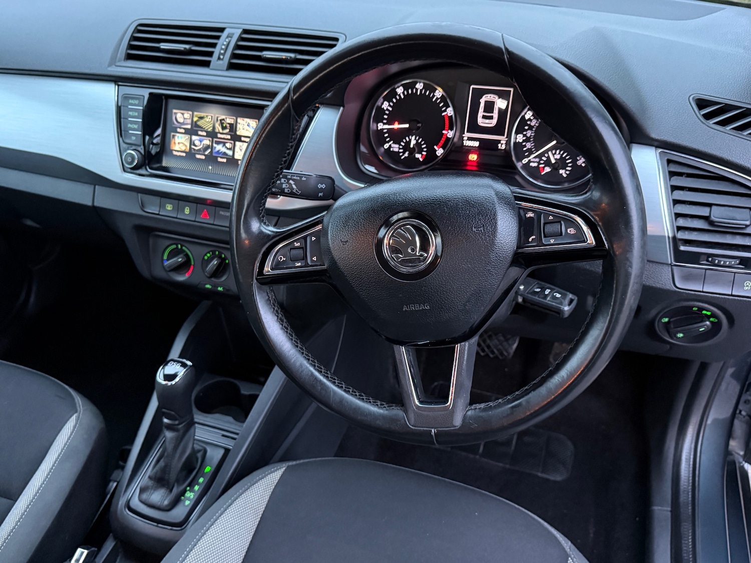 Used Skoda Fabia 2017 for sale - 76963682: Photo 17