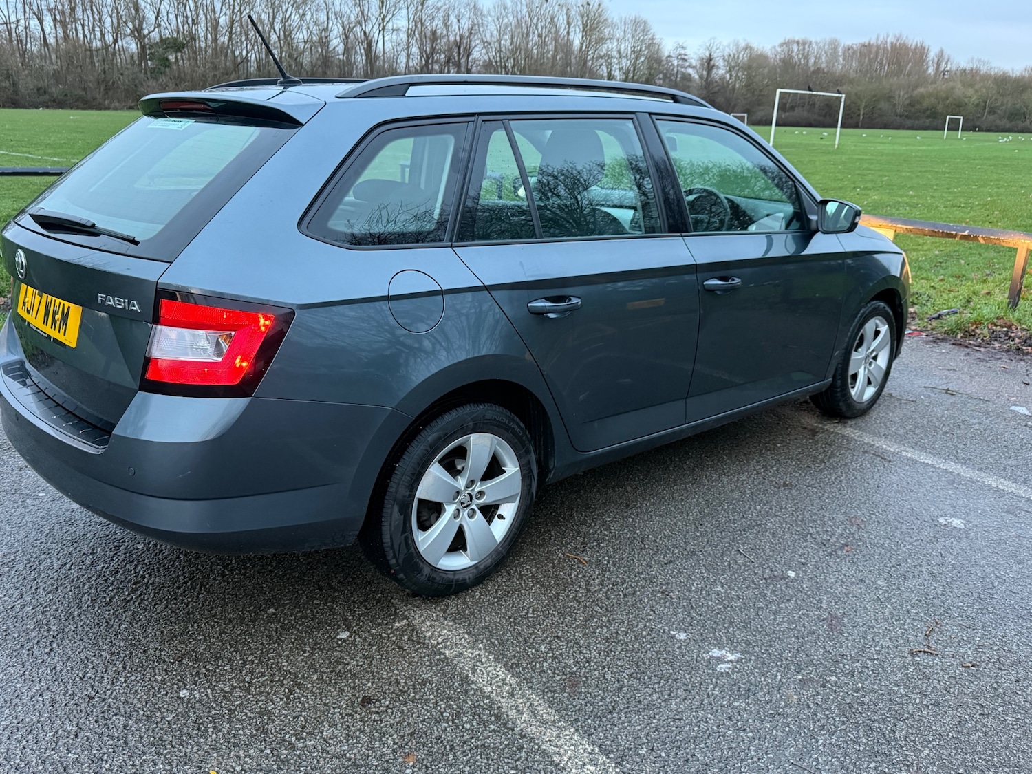 Used Skoda Fabia 2017 for sale - 76963682: Photo 18