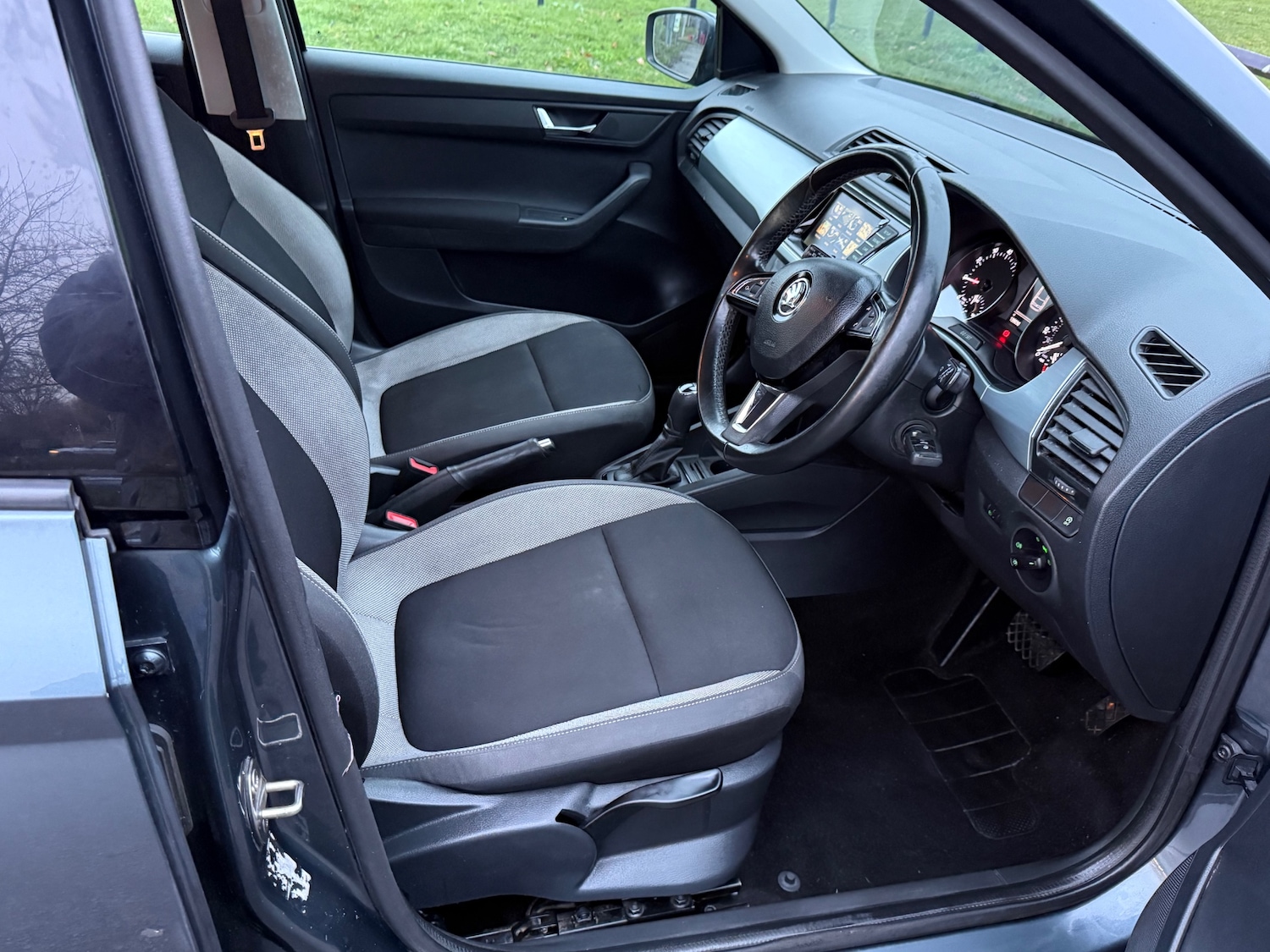 Used Skoda Fabia 2017 for sale - 76963682: Photo 19