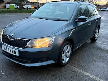 Used Skoda Fabia 2017 for sale - 76963682: Photo