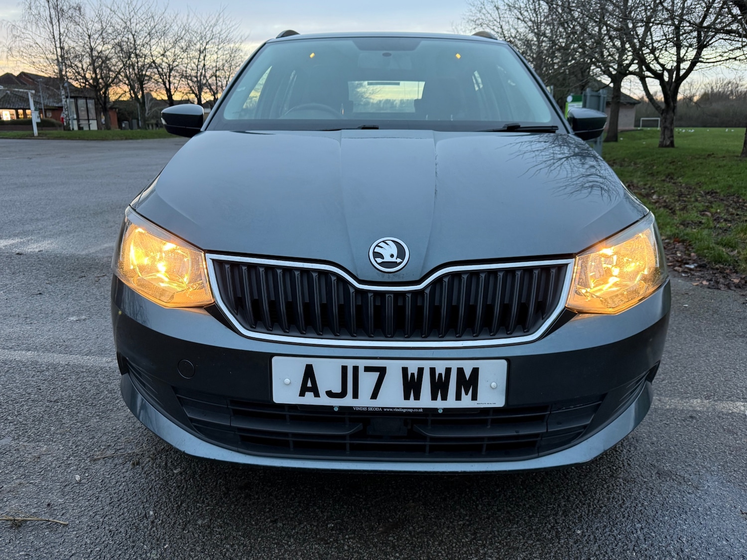 Used Skoda Fabia 2017 for sale - 76963682: Photo 2