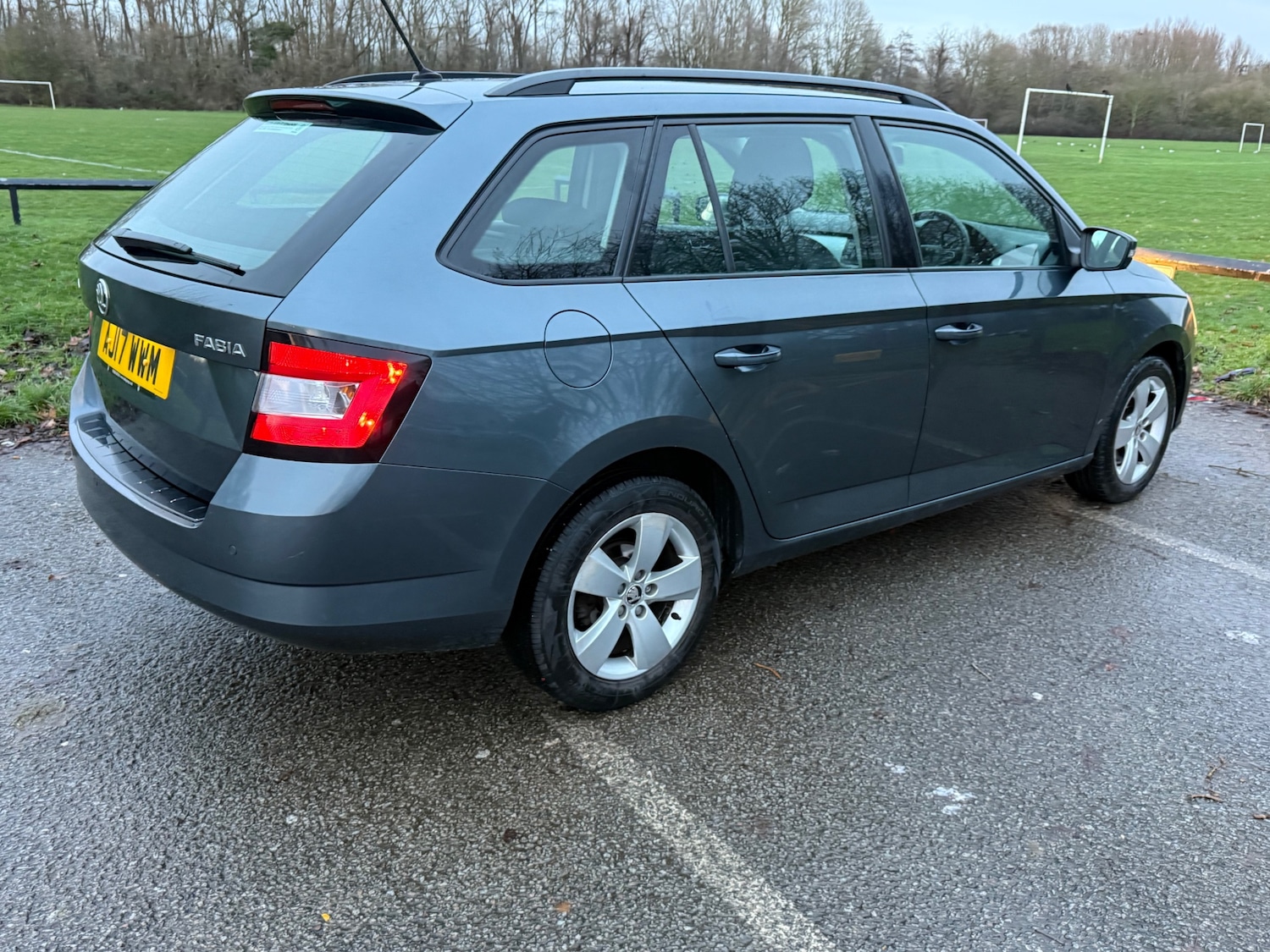 Used Skoda Fabia 2017 for sale - 76963682: Photo 21