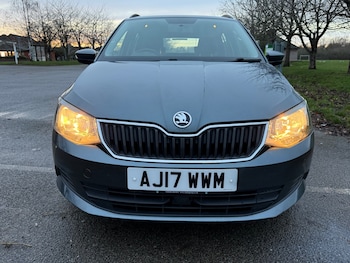 Used Skoda Fabia 2017 for sale - 76963682: Photo