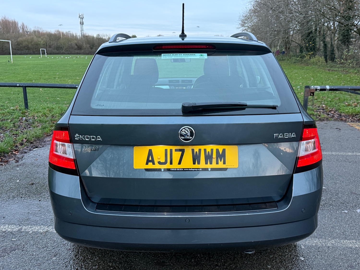 Used Skoda Fabia 2017 for sale - 76963682: Photo 3