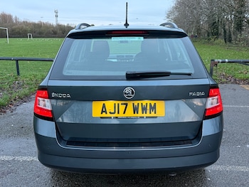 Used Skoda Fabia 2017 for sale - 76963682: Photo