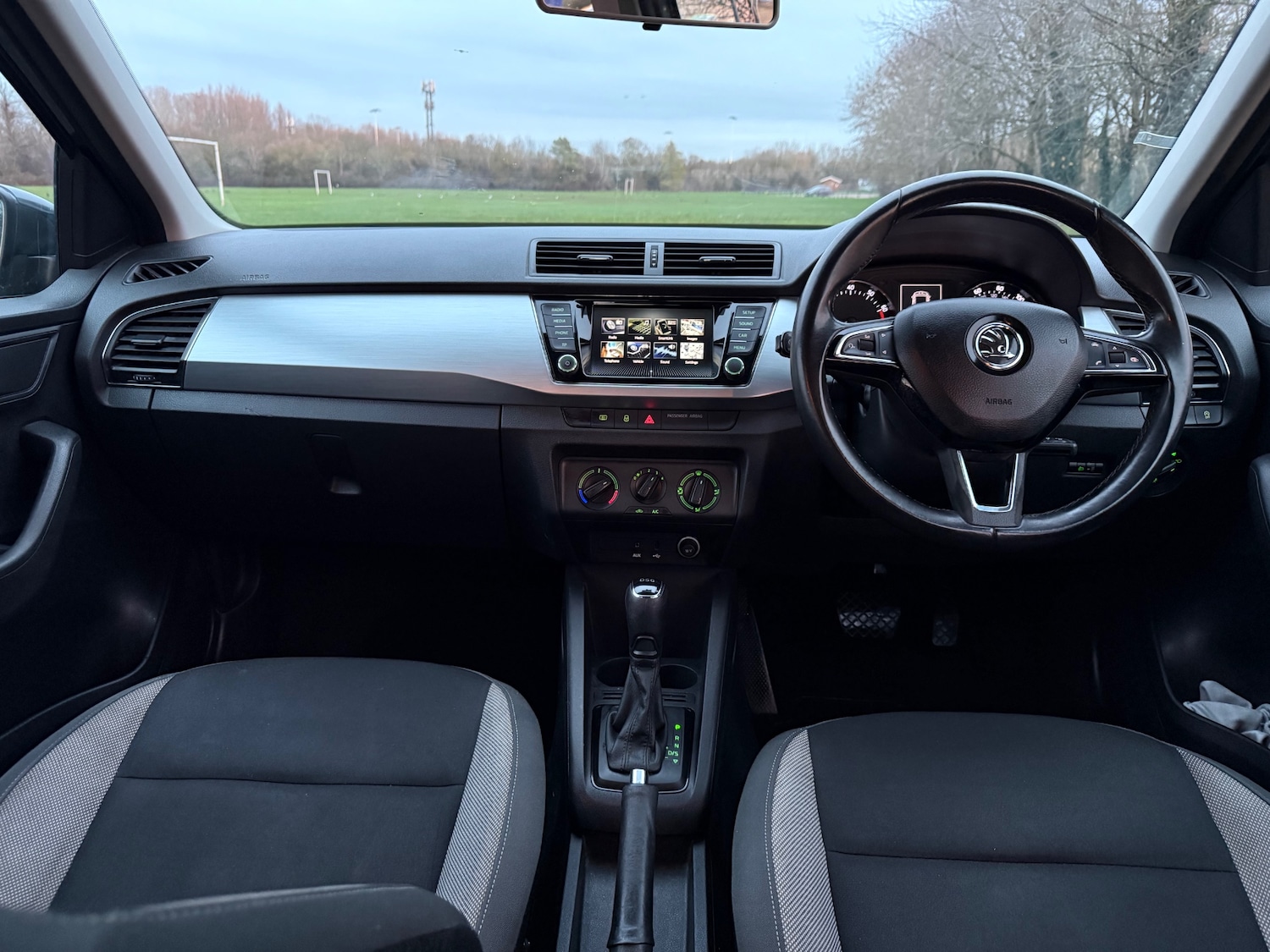 Used Skoda Fabia 2017 for sale - 76963682: Photo 4