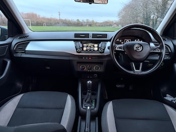 Used Skoda Fabia 2017 for sale - 76963682: Photo