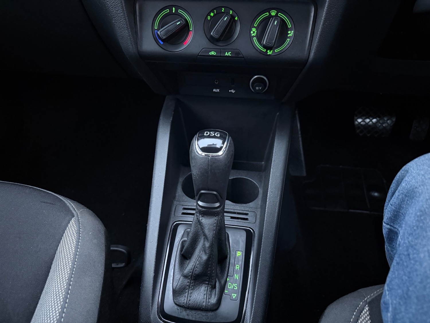 Used Skoda Fabia 2017 for sale - 76963682: Photo 6