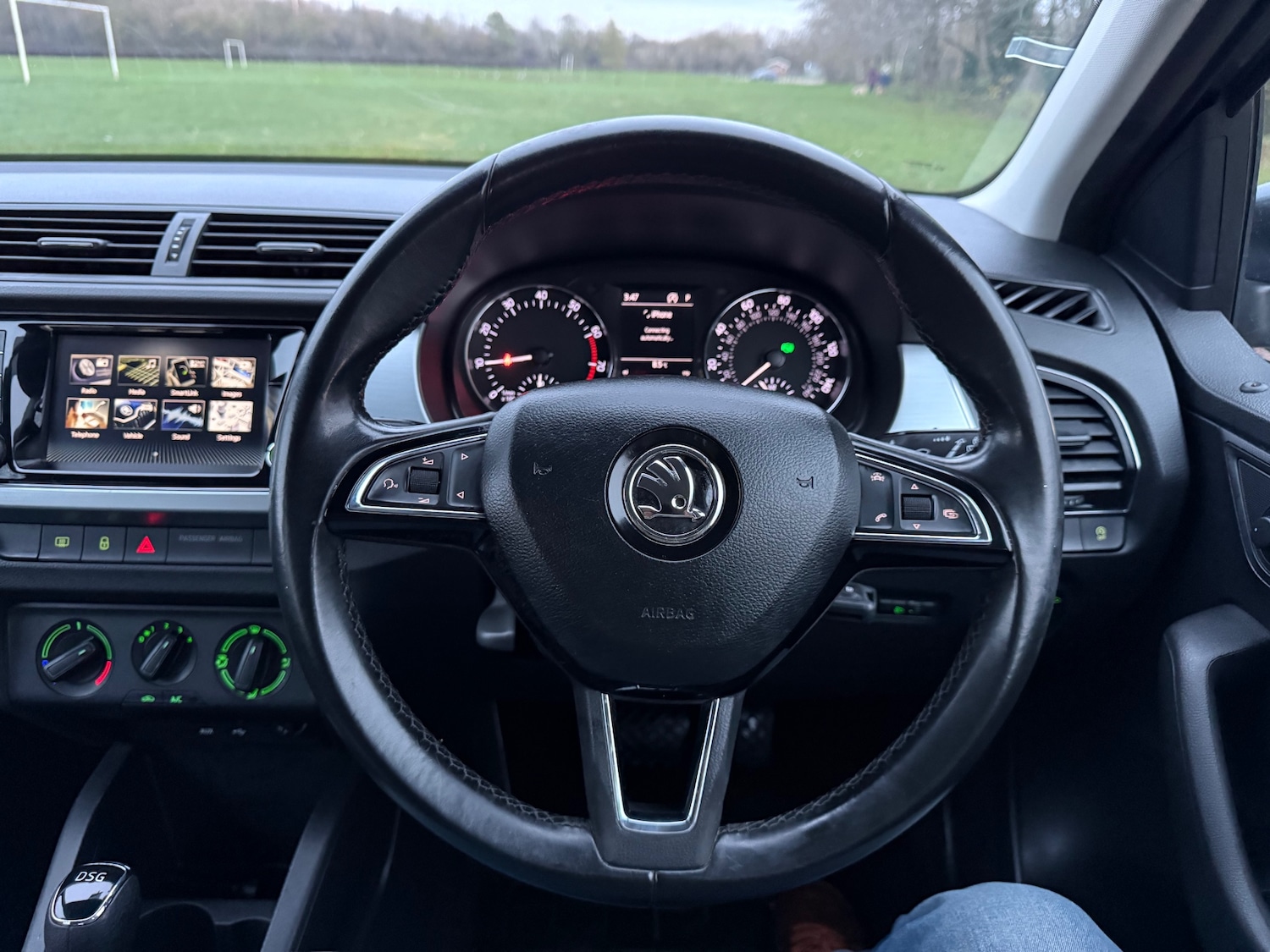 Used Skoda Fabia 2017 for sale - 76963682: Photo 8