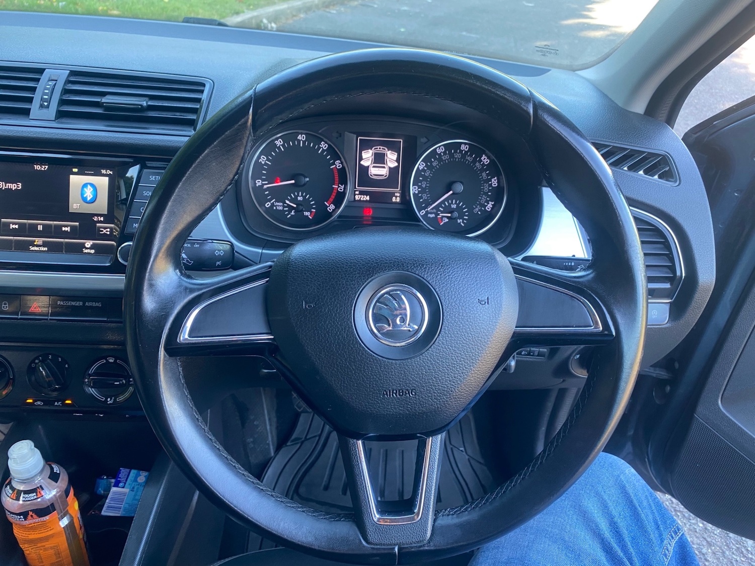 Vehicle 14