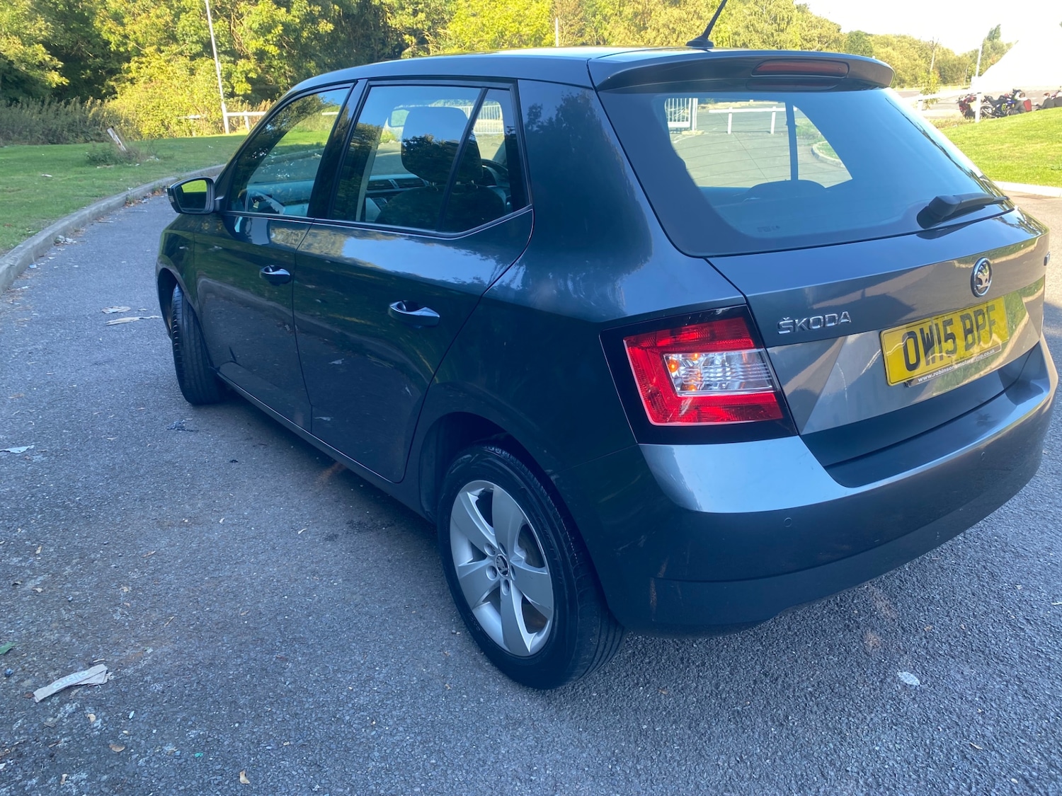 Vehicle 2