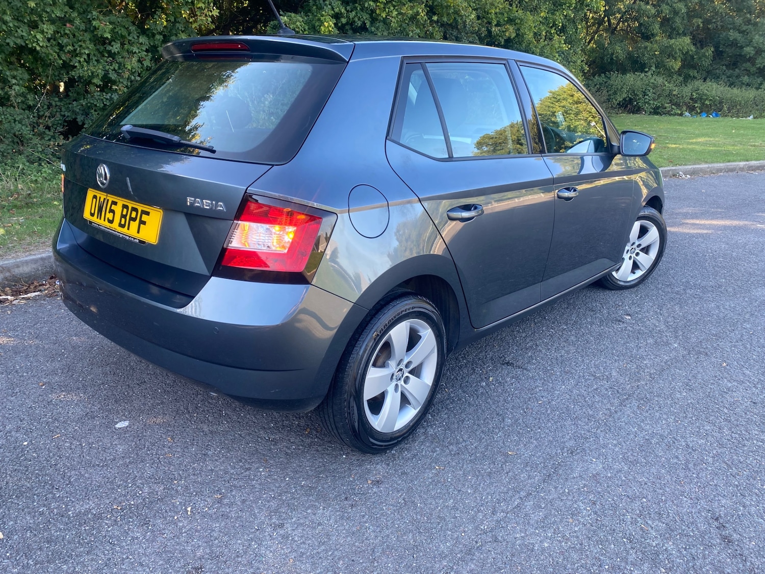 Vehicle 4