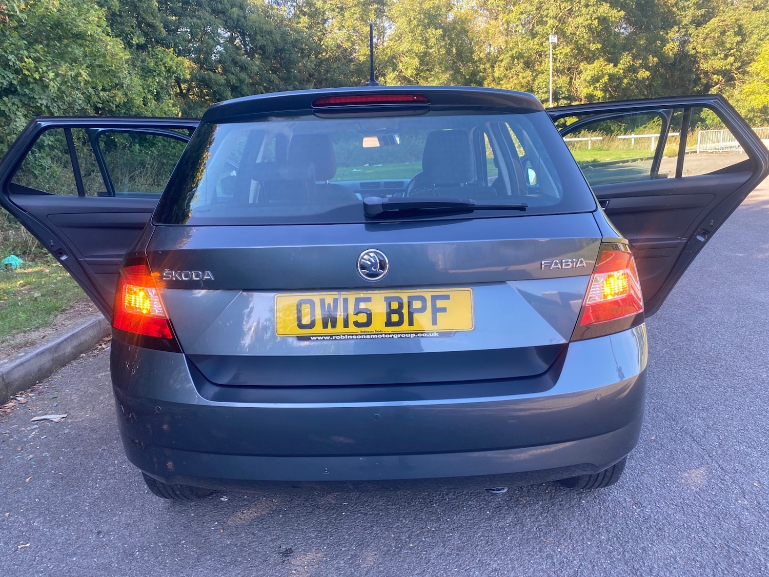 Vehicle 5