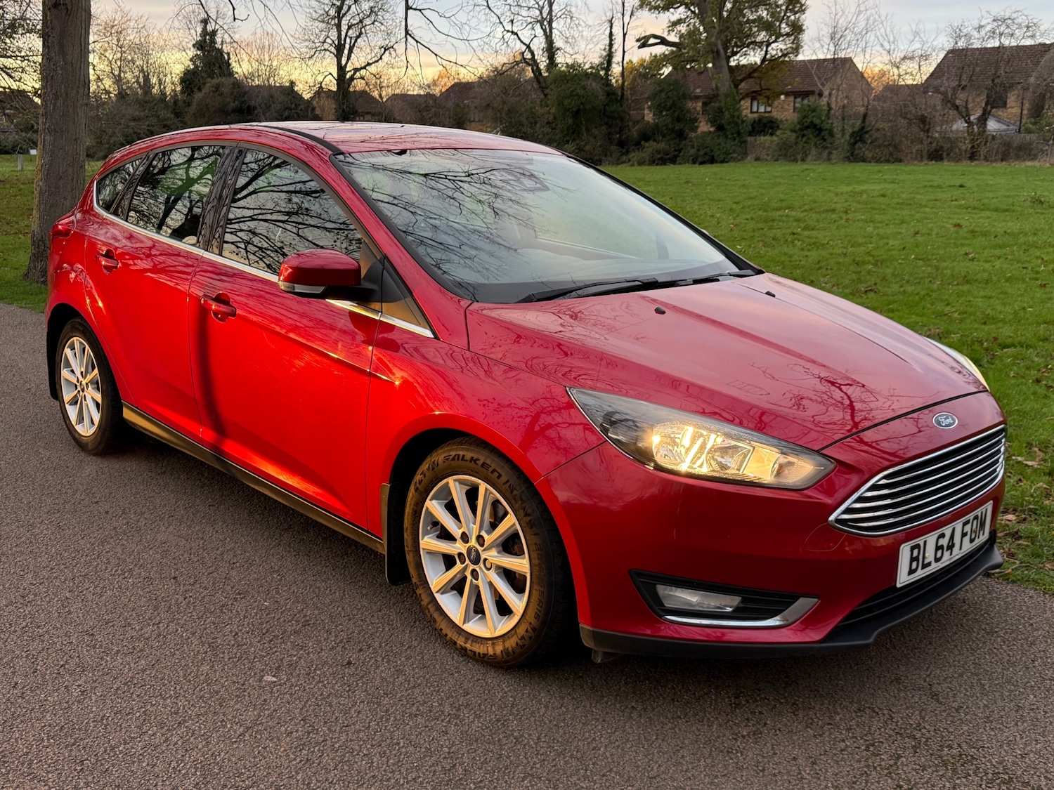 Used Ford Focus 2015 for sale - 76627368: Photo 1