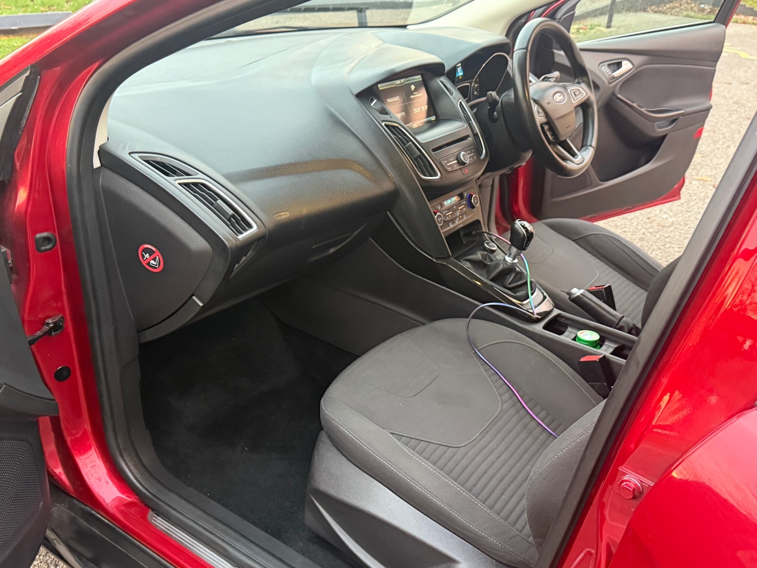 Used Ford Focus 2015 for sale - 76627368: Photo 13