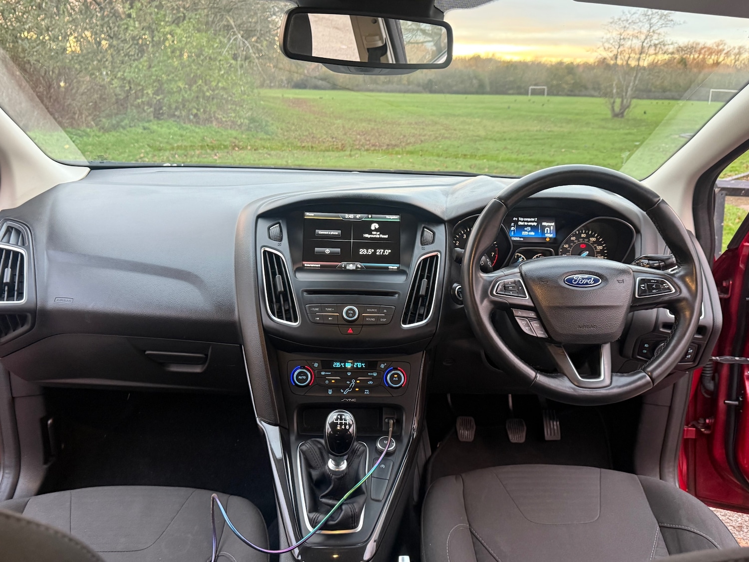 Used Ford Focus 2015 for sale - 76627368: Photo 17