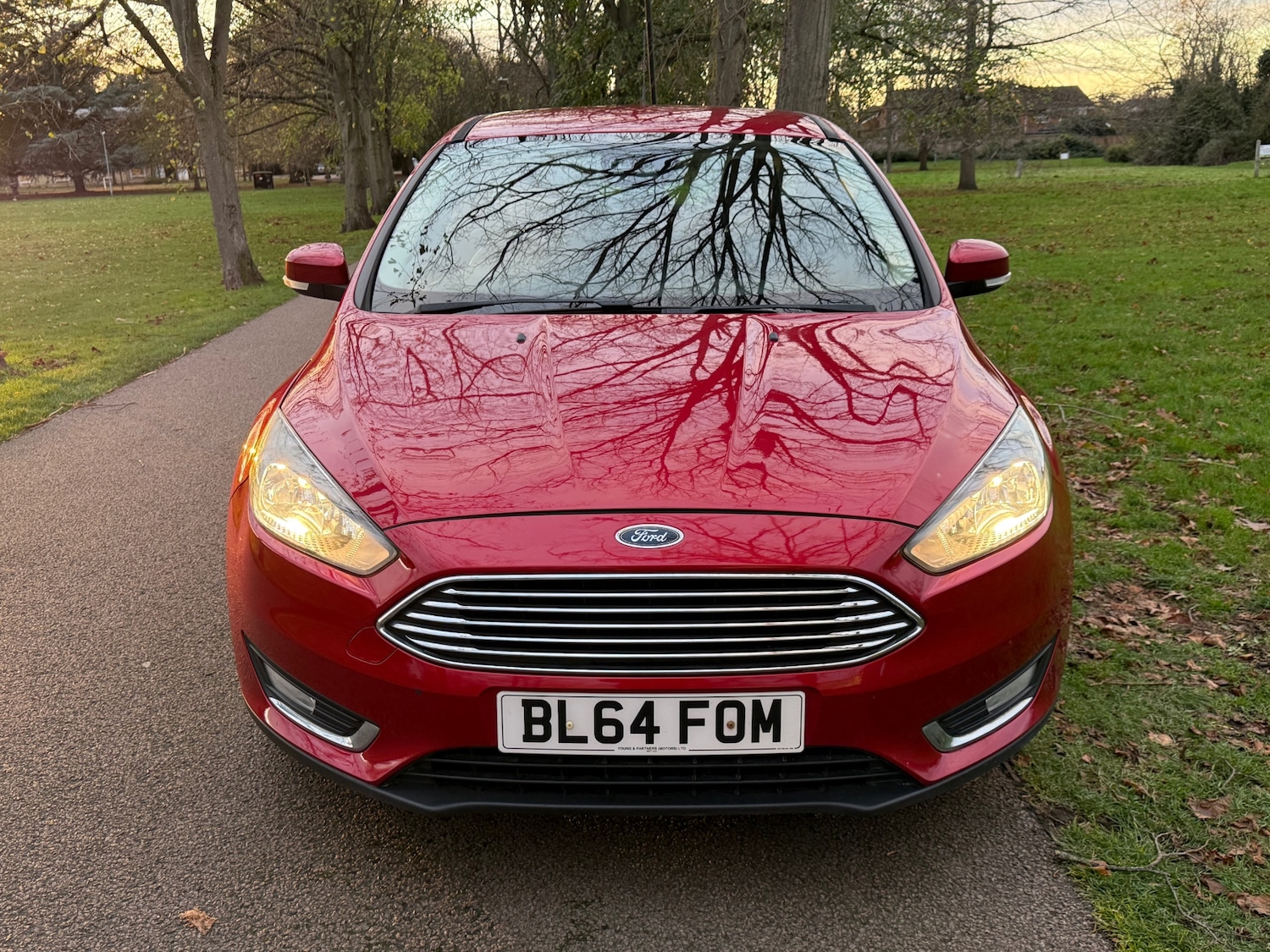 Used Ford Focus 2015 for sale - 76627368: Photo 2