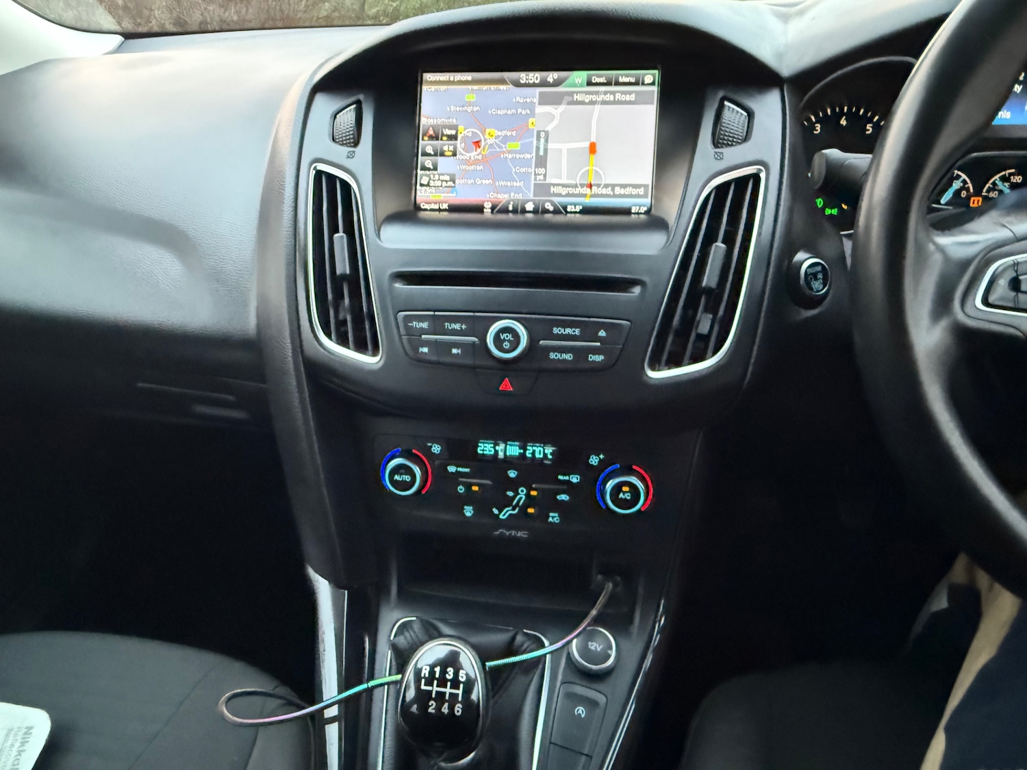 Used Ford Focus 2015 for sale - 76627368: Photo 23