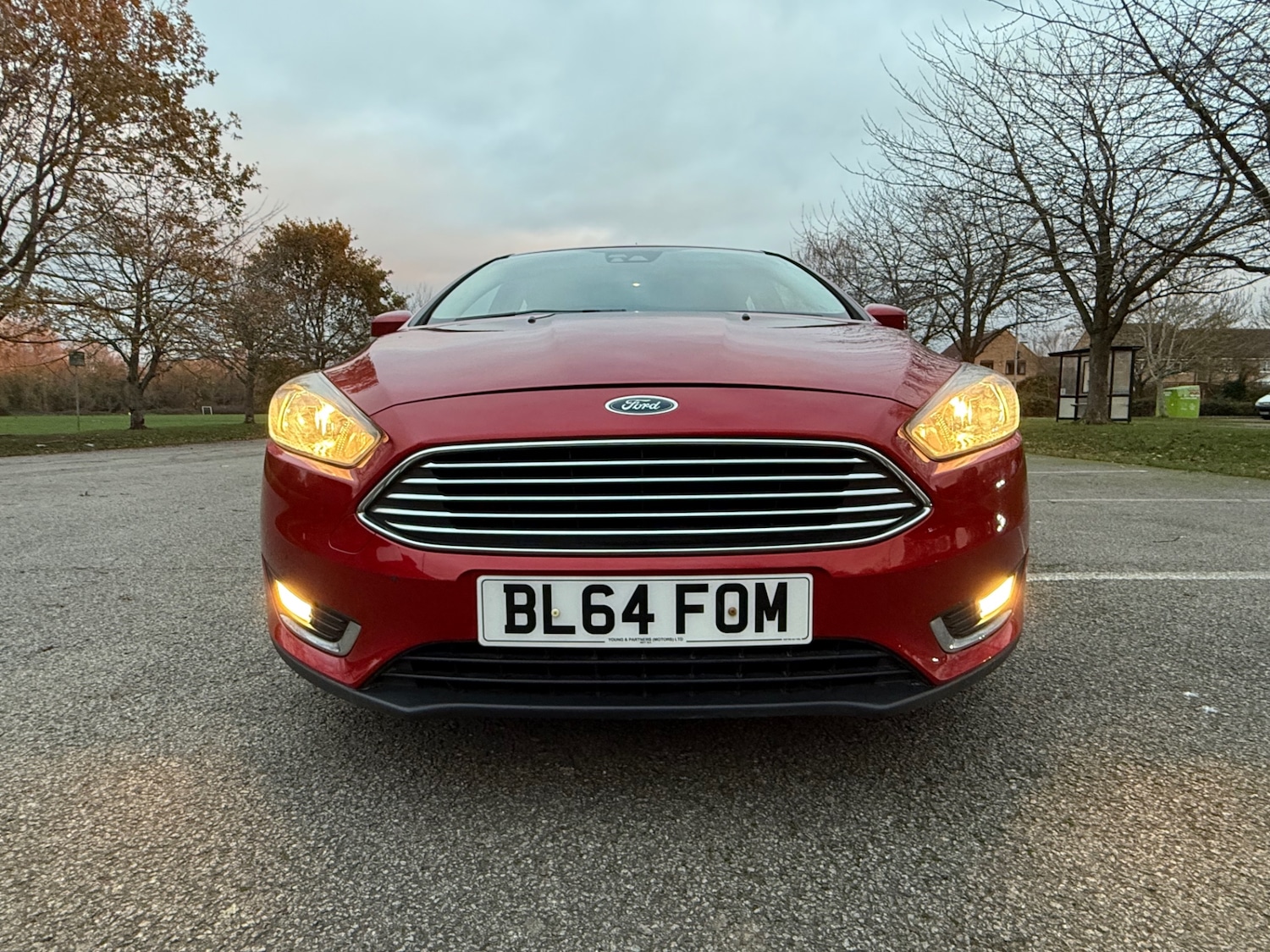 Used Ford Focus 2015 for sale - 76627368: Photo 25