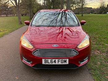 Used Ford Focus 2015 for sale - 76627368: Photo