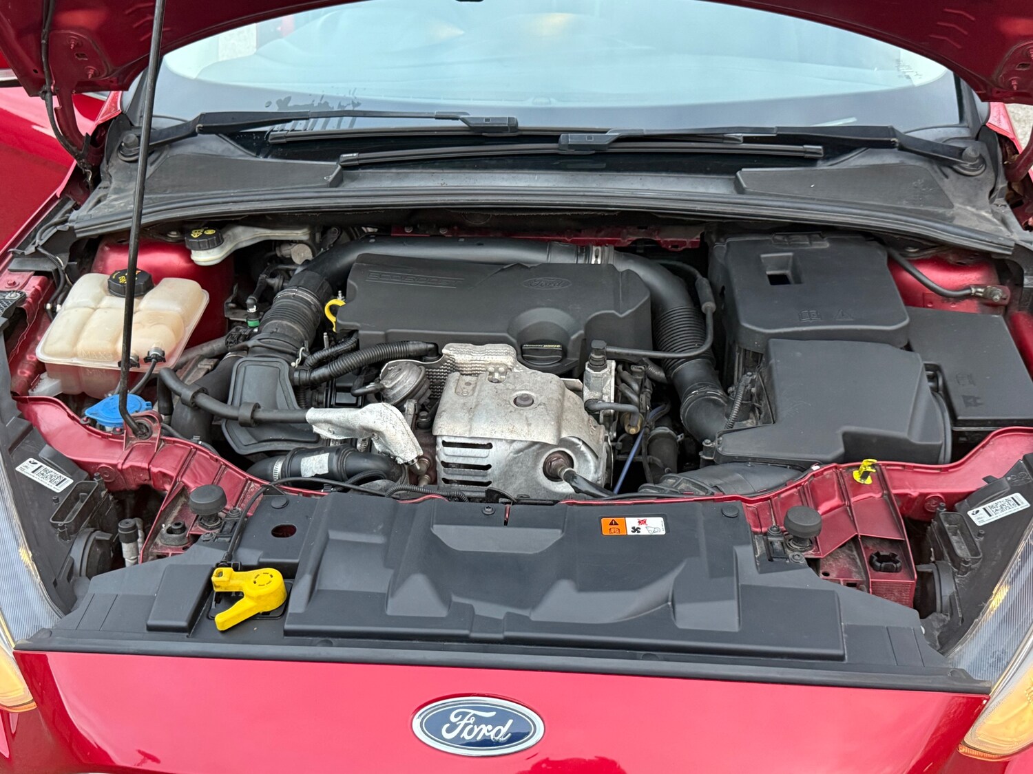 Used Ford Focus 2015 for sale - 76627368: Photo 32