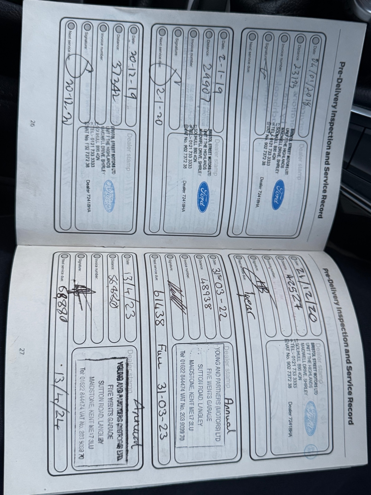 Used Ford Focus 2015 for sale - 76627368: Photo 35