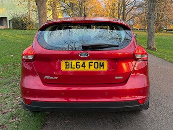 Used Ford Focus 2015 for sale - 76627368: Photo