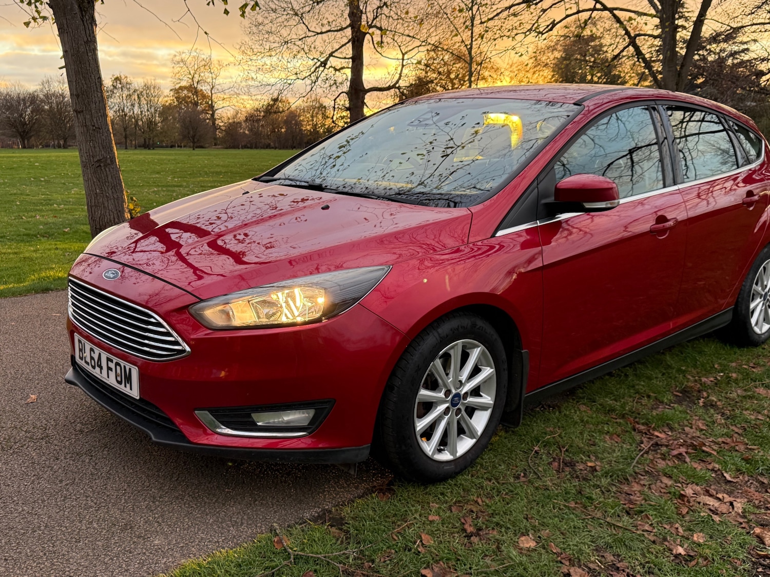 Used Ford Focus 2015 for sale - 76627368: Photo 6